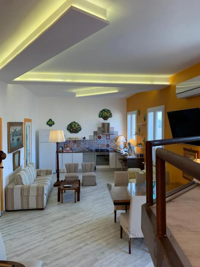 La Maison Del Sole 팔레르모 B&B