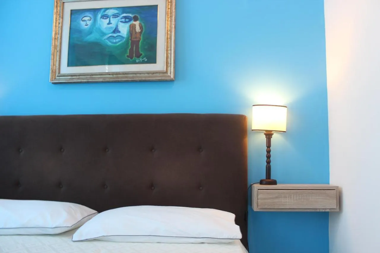 ** B&B La Maison Del Sole 팔레르모 이탈리아