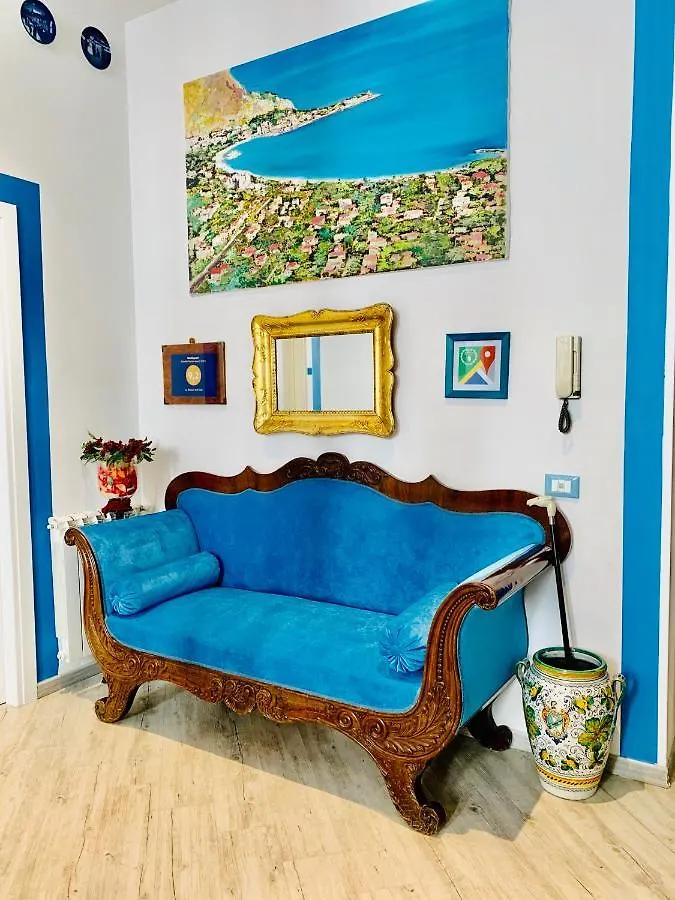 ** Bed & Breakfast La Maison Del Sole Palermo Italien