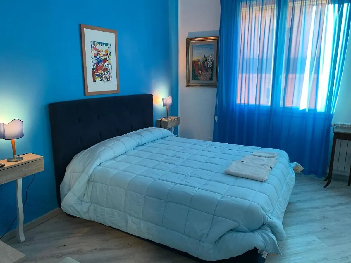 La Maison Del Sole 팔레르모 B&B