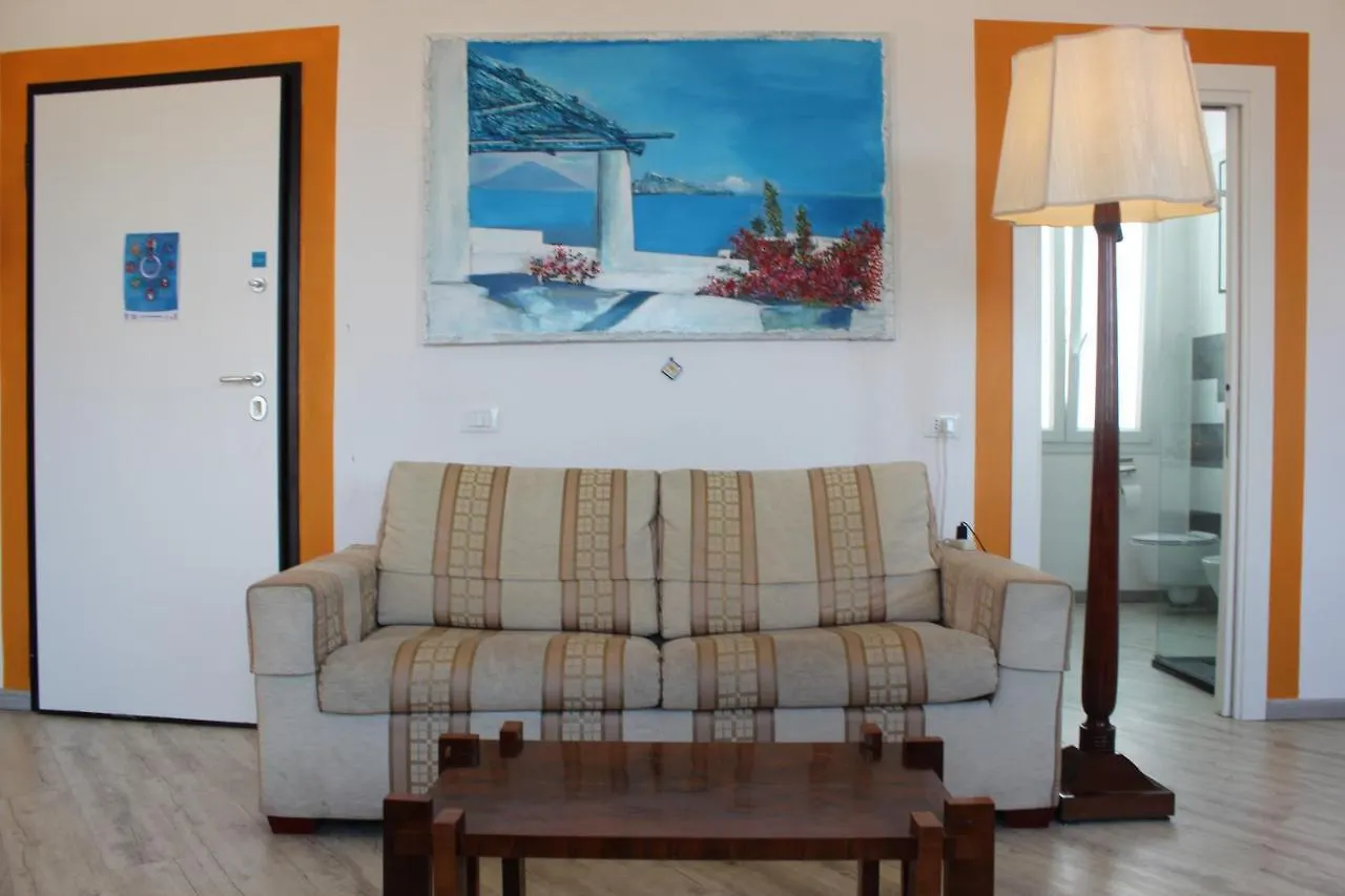 Bed & Breakfast La Maison Del Sole Palermo
