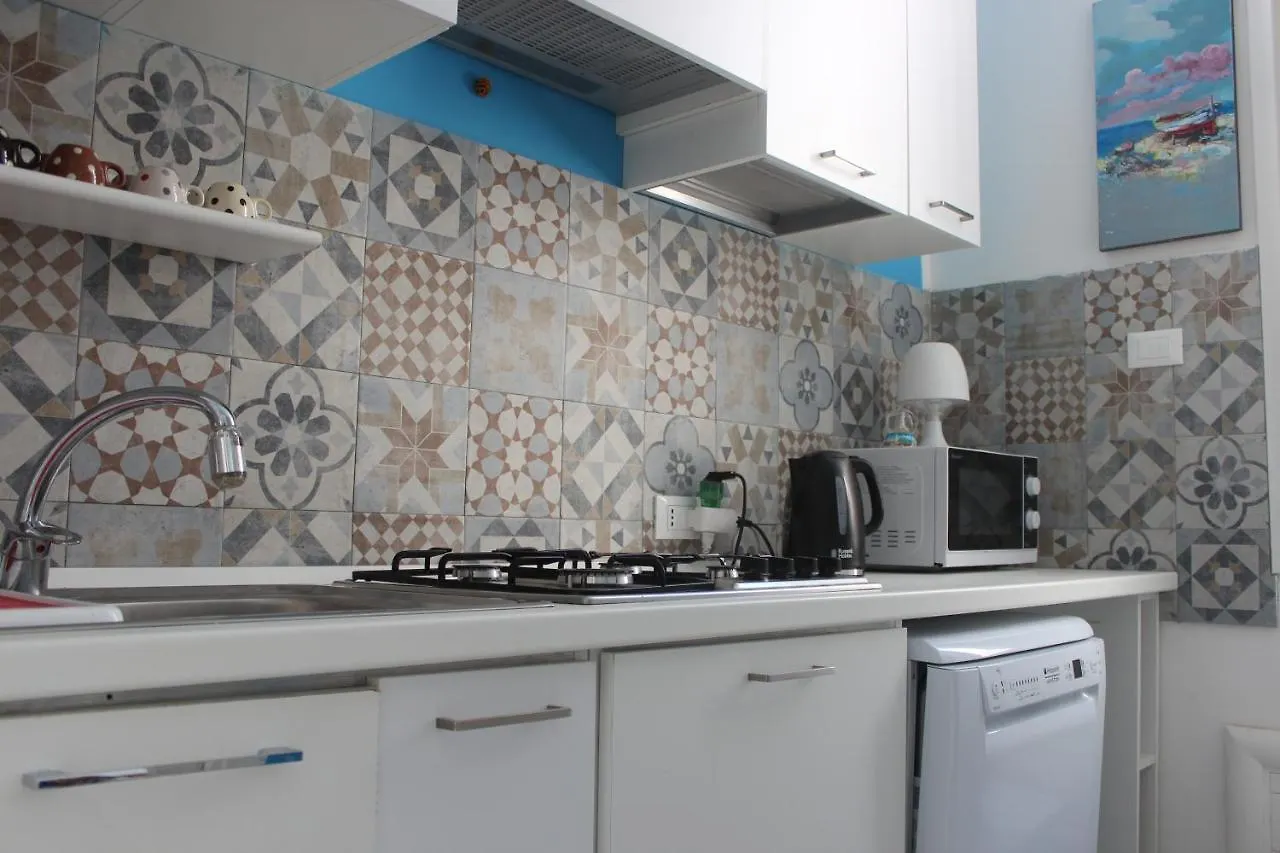 ** Bed & Breakfast La Maison Del Sole Palermo Italien