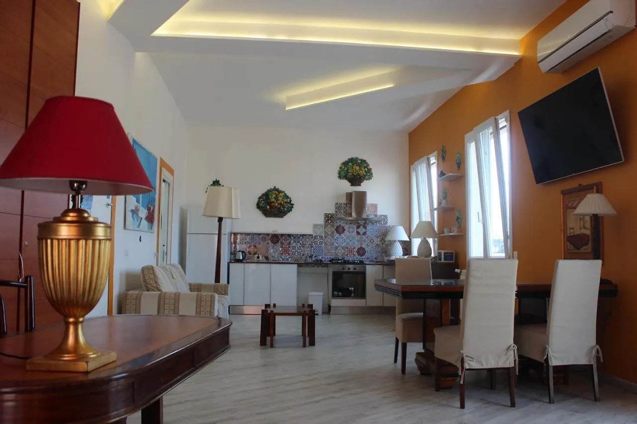 Bed & Breakfast La Maison Del Sole Palermo