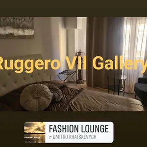 Ruggero Settimo Gallery 2*, Palermo Włochy