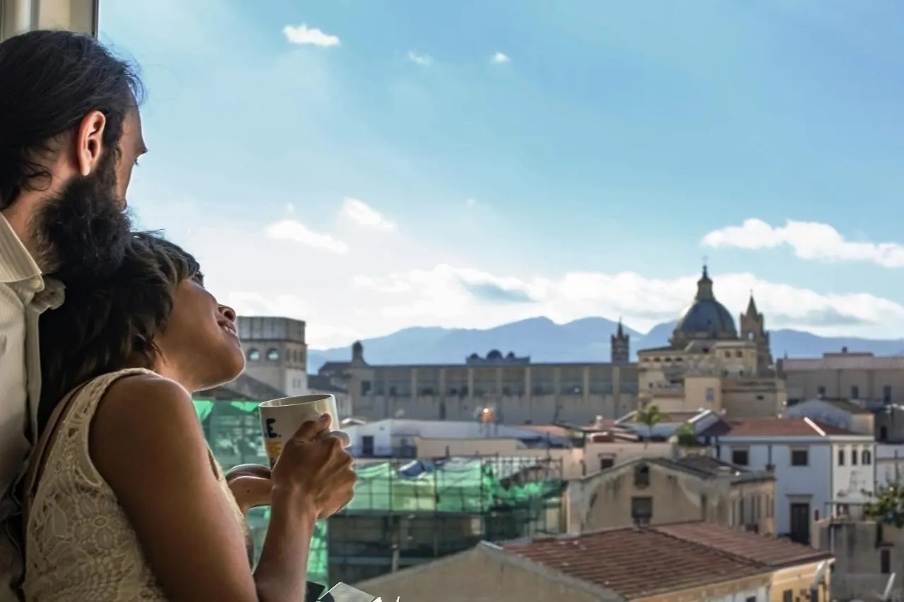 La Maison del Sole Palermo 2*,