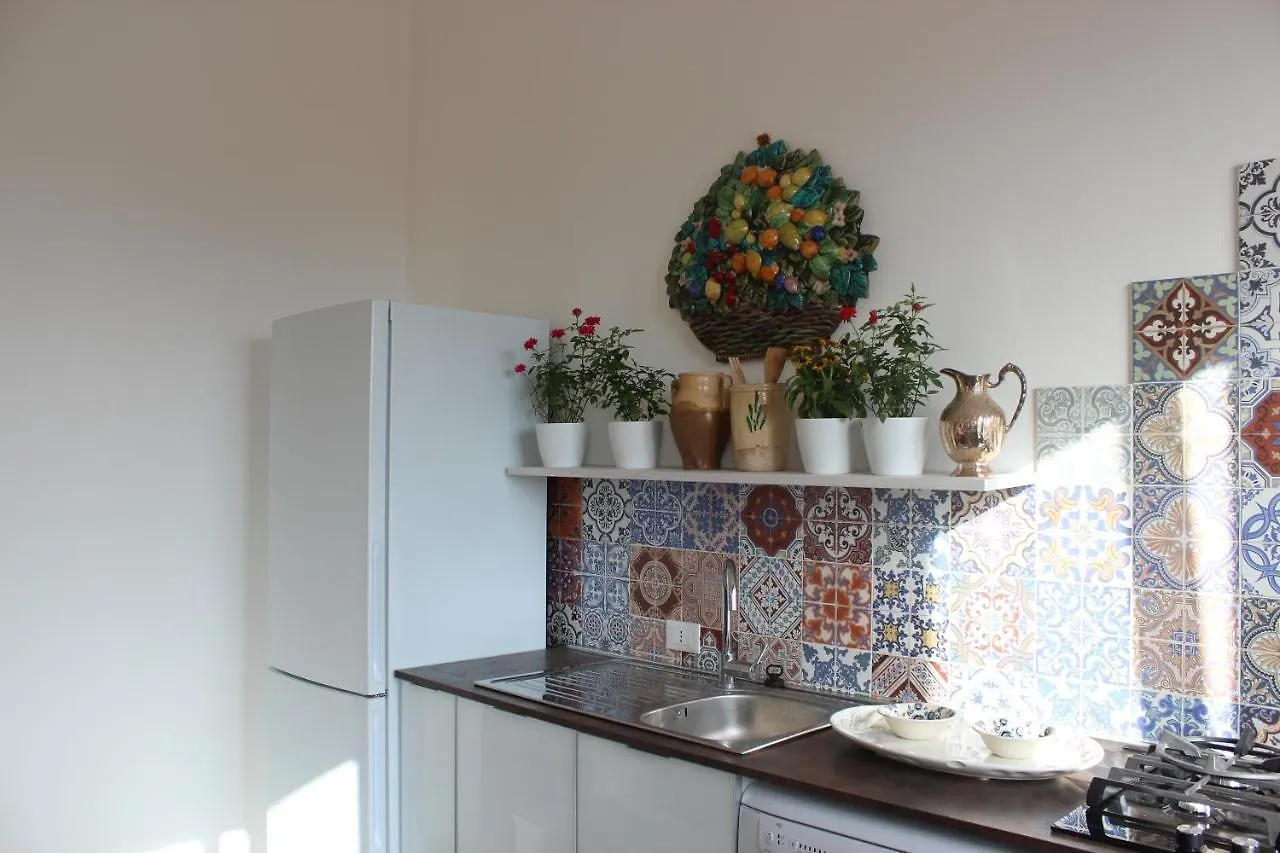 Bed and breakfast La Maison del Sole Palermo