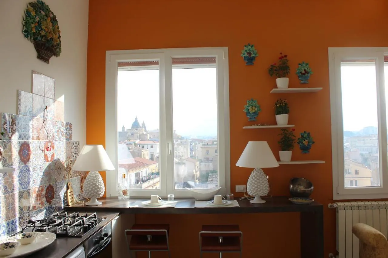 La Maison del Sole Palermo Italia