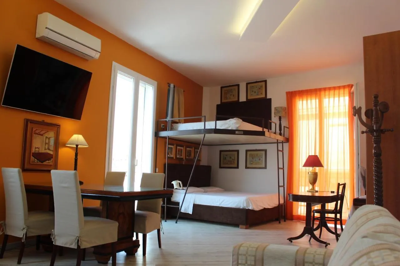 La Maison del Sole Palermo Bed and breakfast