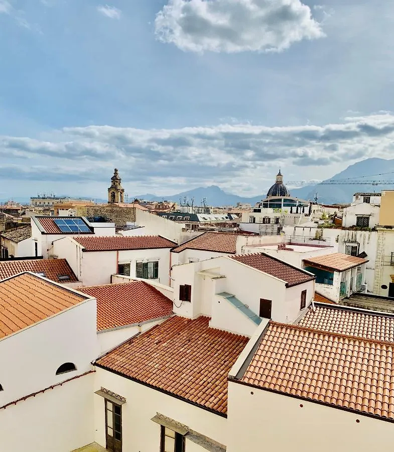La Maison del Sole Palermo Italia