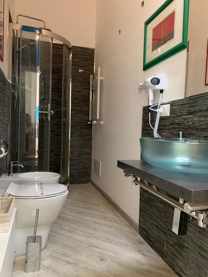 La Maison Del Sole Palermo Bed & Breakfast