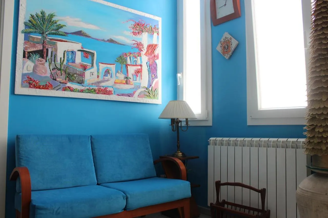 ** Bed and breakfast La Maison del Sole Palermo Italia