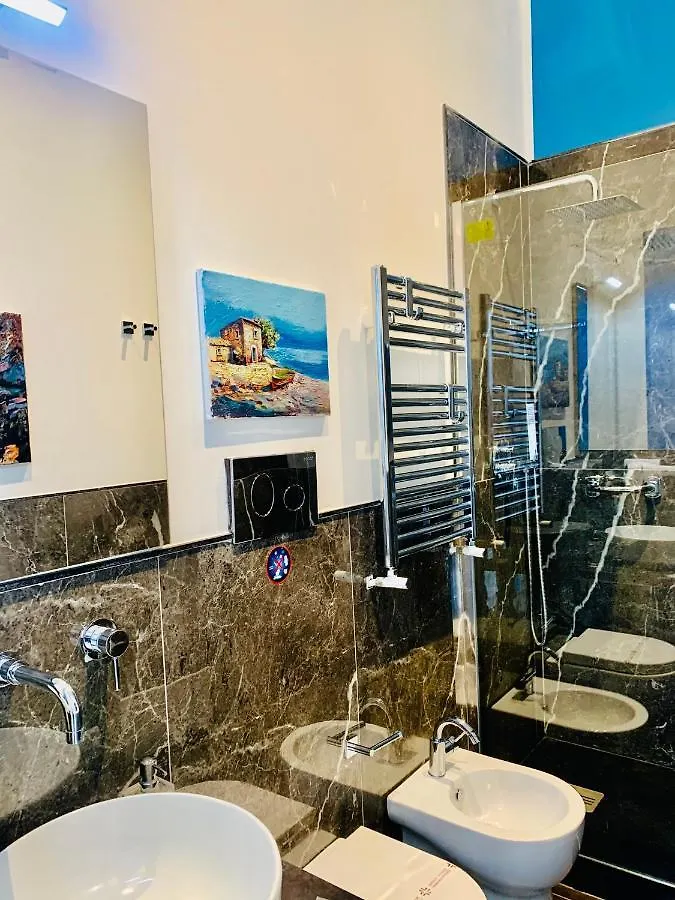 باليرمو La Maison Del Sole إيطاليا
