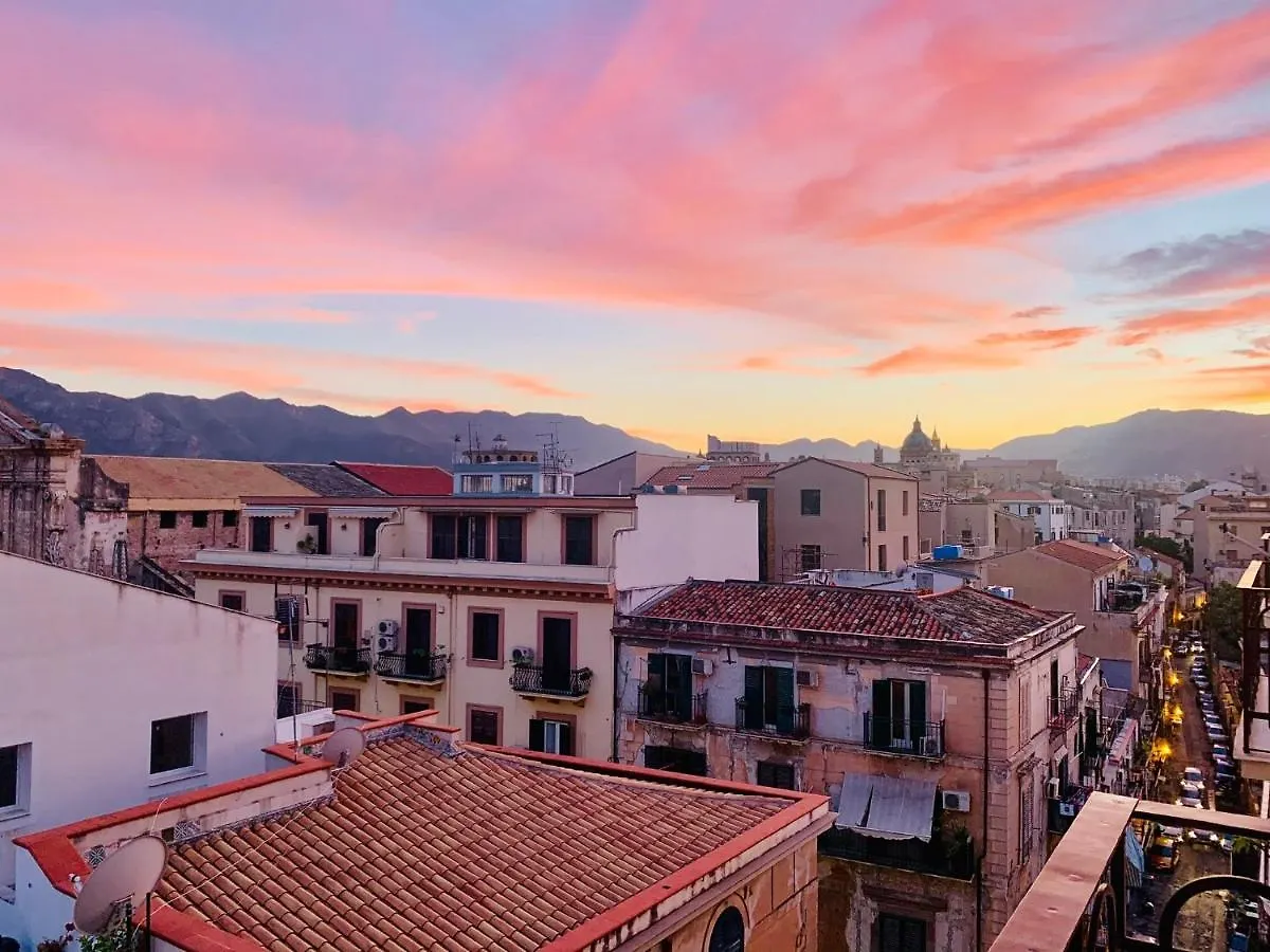 La Maison del Sole Palermo Bed and breakfast